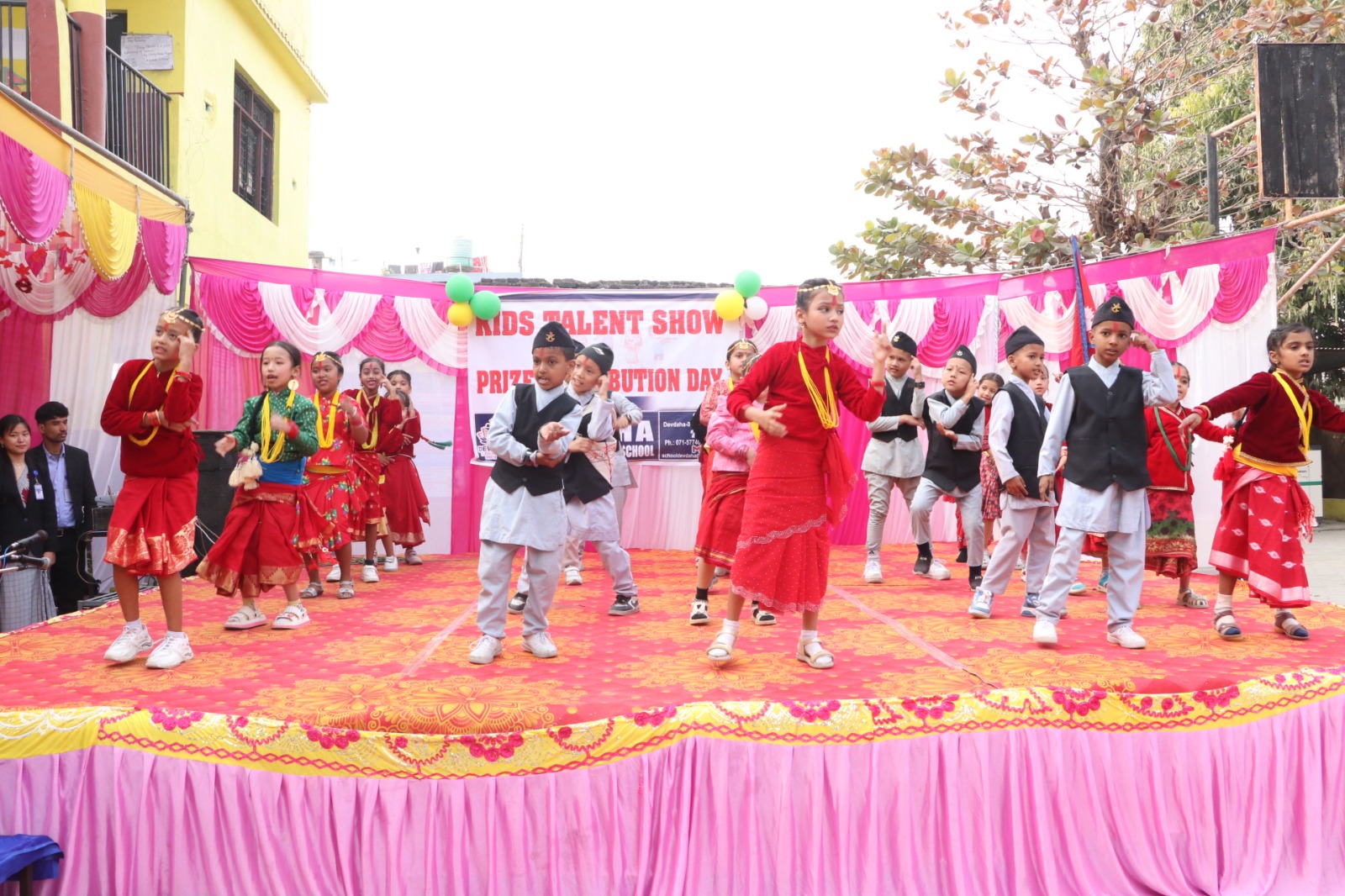 Events and Programs